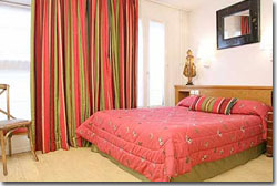 Hotel Aberotel Montparnasse Paris - Hotel 3* star Paris near Montparnasse Left Bank and St-Germain.  